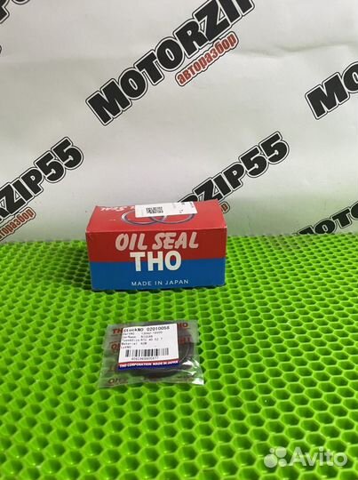 Сальник лобовой nissan GA13/14/15/16