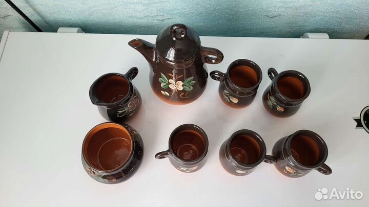 Кофейные сервизы