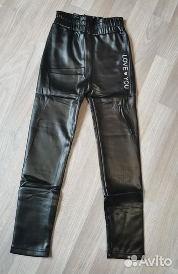 Штаны на девочку