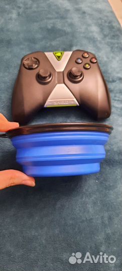 Миска складная дорожная