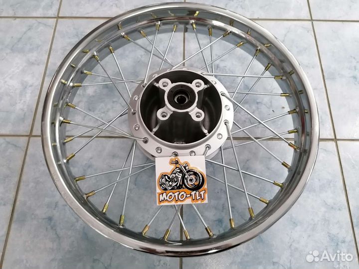 Обод 17 задний Racer Panther 200