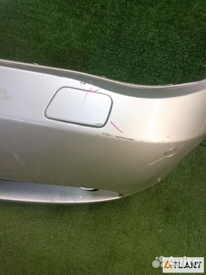 Бампер передний BMW 525I