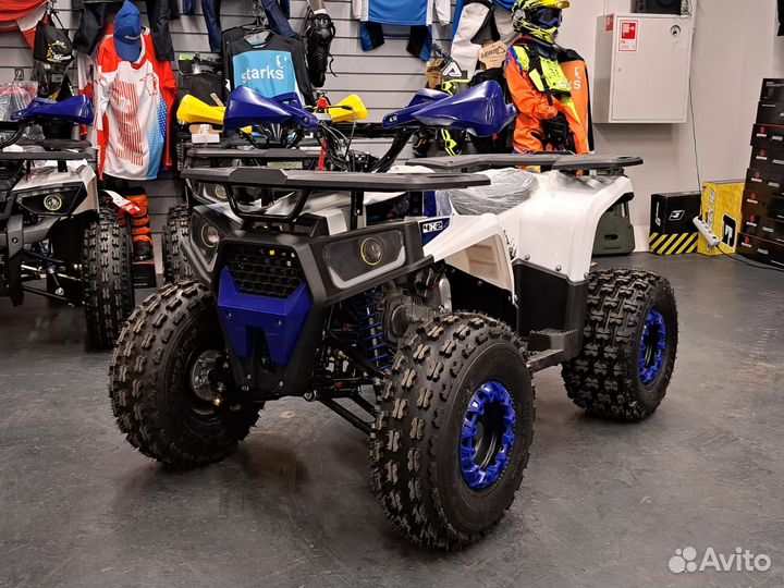 Квадроцикл для подростка Новинка