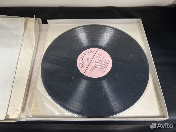 Пластинки 2 набора Лот №1