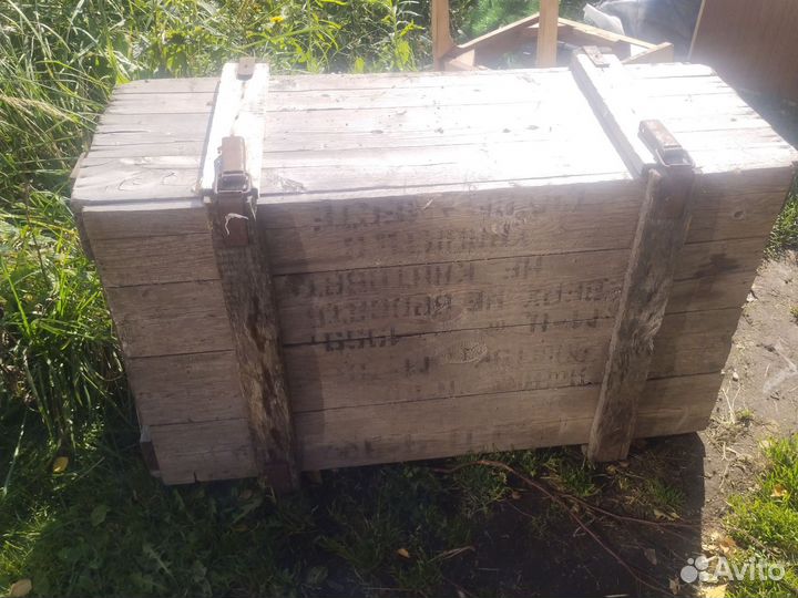 Ящик для всего