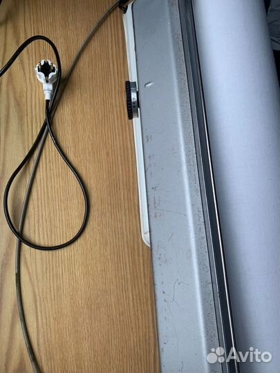 Гладильная машинка калинка