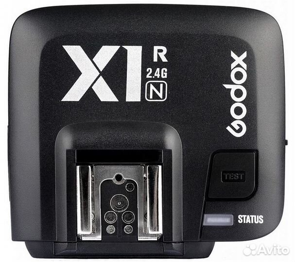 Приёмник Godox X1R-N для Nikon