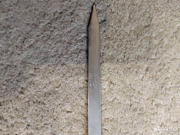 Шампура из нержавейки новые 55 см