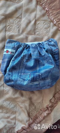 Многоразовые подгузники