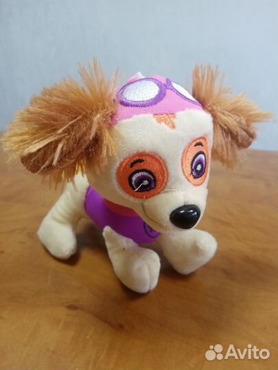 Щенячий патруль мягкая игрушка