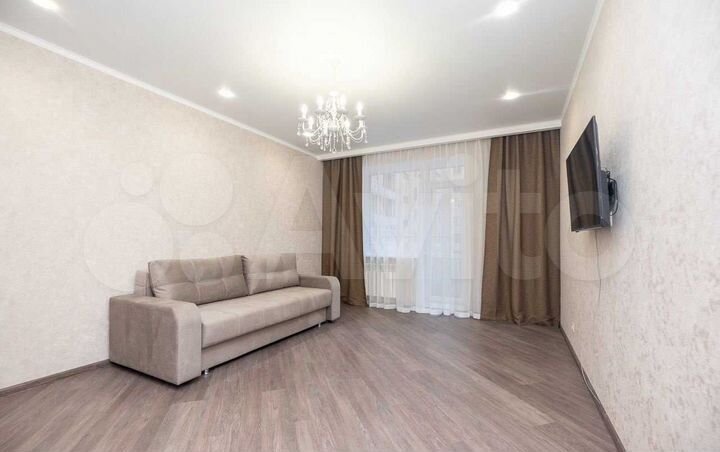 2-к. квартира, 56 м², 11/22 эт.