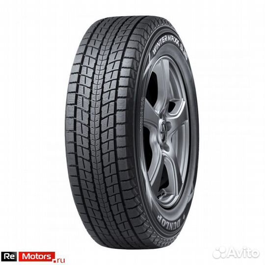 Dunlop Winter Maxx SJ8 255/55 R18 109R