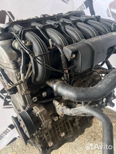 Двигатель на Chevrolet 2.0 бензиновый X20D1 143 л