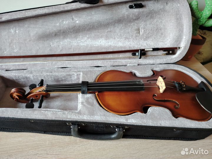 Скрипка 3 4