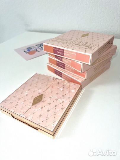 Charlotte Tilbury Beautifying Face Palette