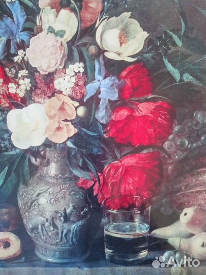 Картина репродукция