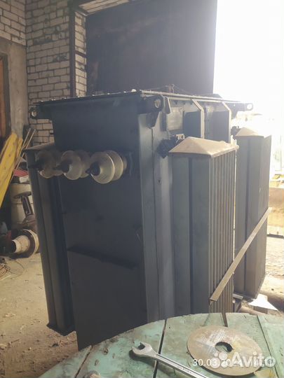 Трансформатор тмз 630кВа 10/04кВ