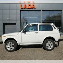 Новый ВАЗ (LADA) Niva Legend 1.7 MT, 2024, цена 897 000 руб.