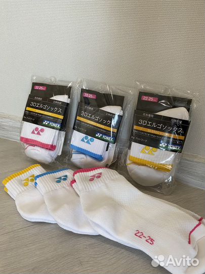 Носки спортивные Yonex