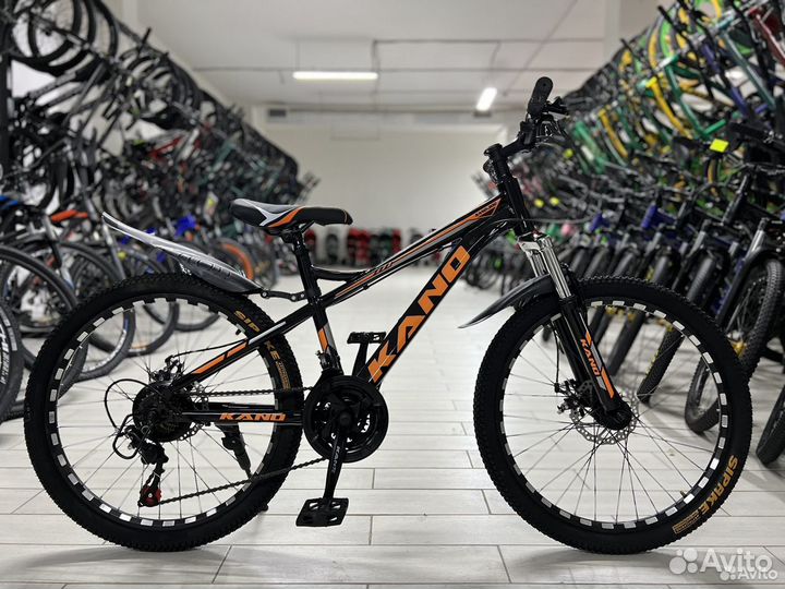 Велосипедные колеса 24