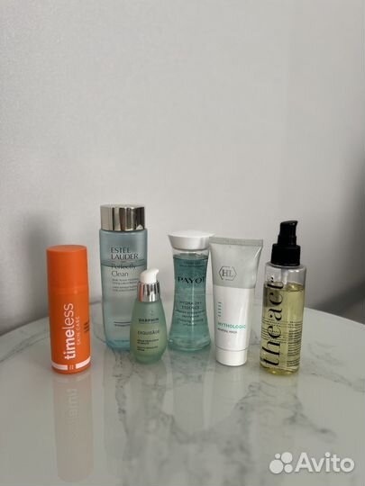 Набор уходовой косметики