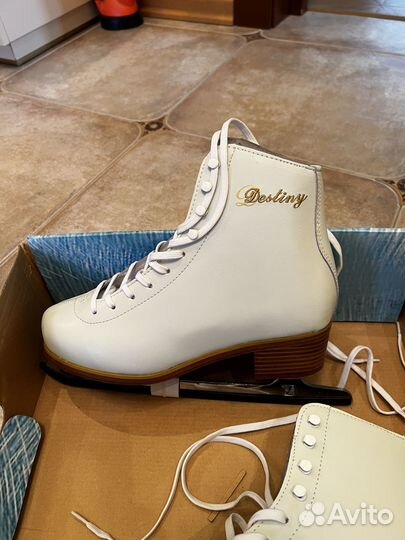 Фигурные коньки Nordway Destiny (41 размер)