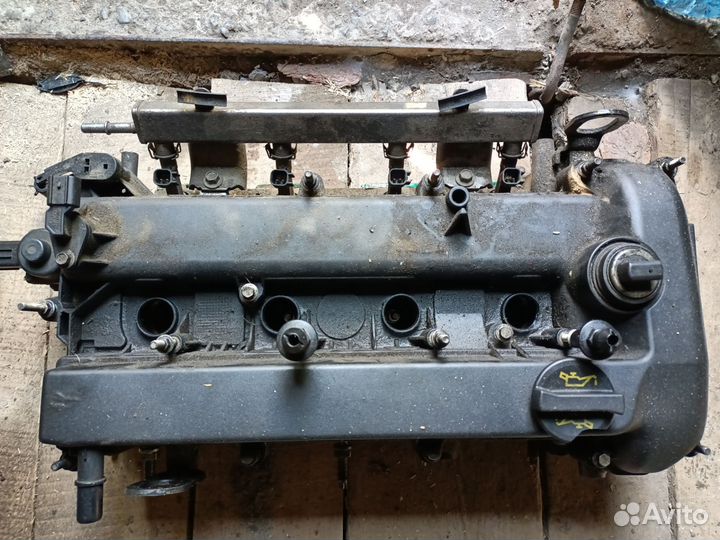 Гбц всборе Mazda 6 GH 2.0 LF