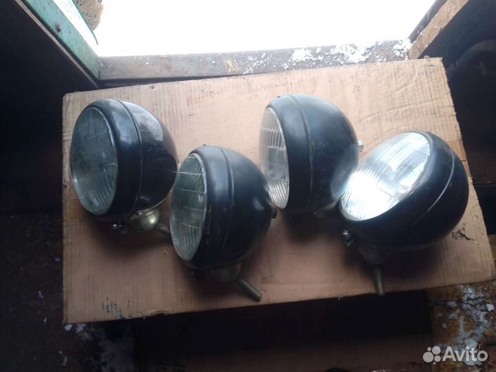 Фароискатель