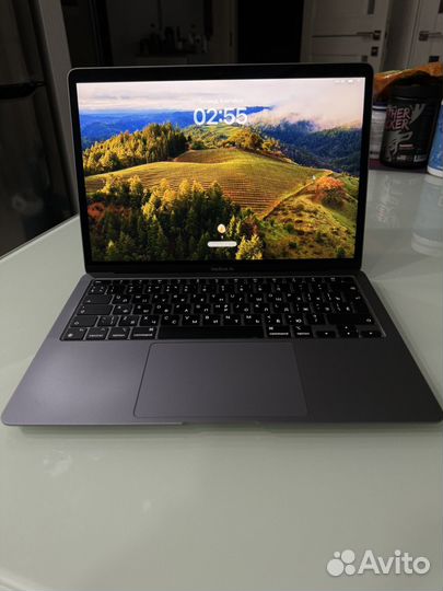 Apple Macbook air 13 m1 8gb 256gb макбук эир