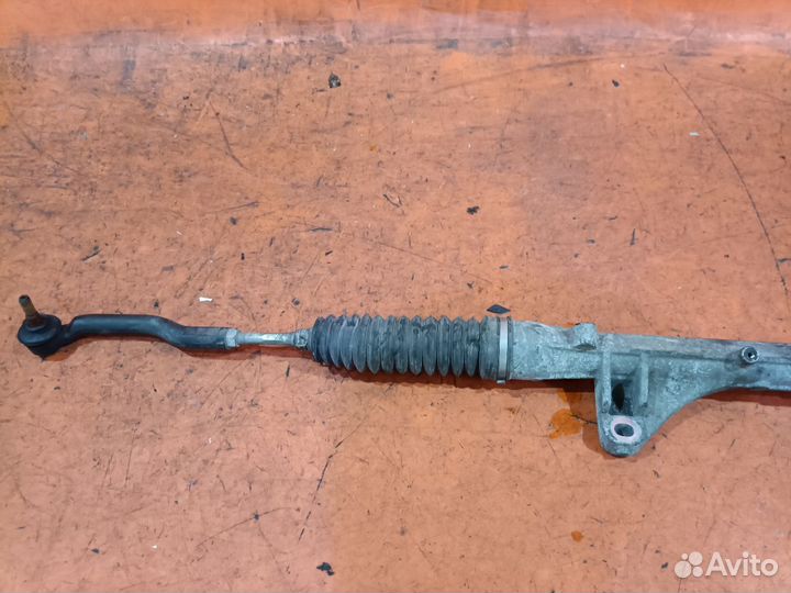 Рулевая рейка 48001-1U70A на Nissan Note E11 HR15D