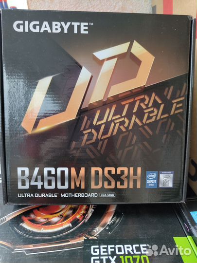 I5 10400f комплект