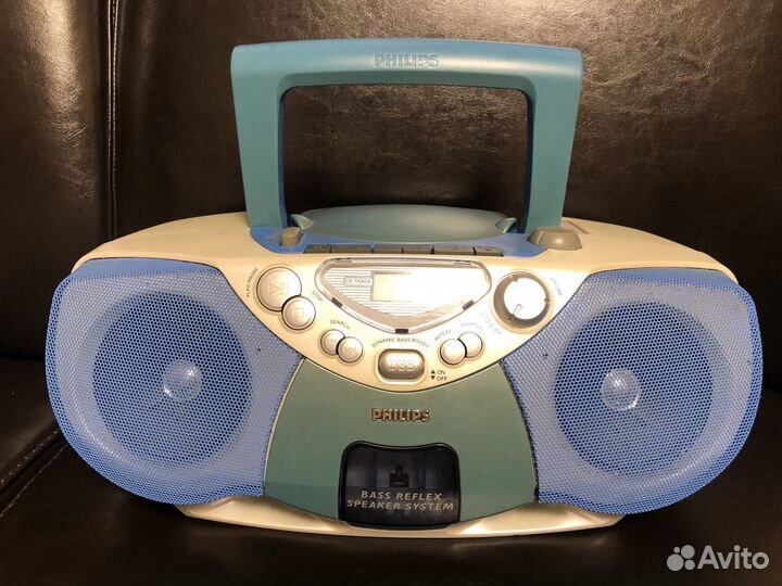 Магнитола Philips AZ 1081