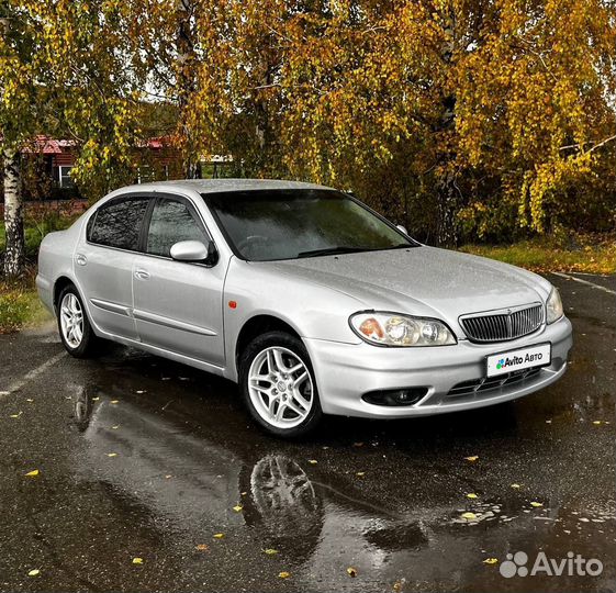 Nissan Cefiro 2.0 AT, 2000, 200 000 км