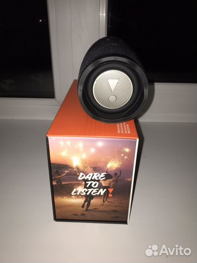 Колонка jbl charge 4