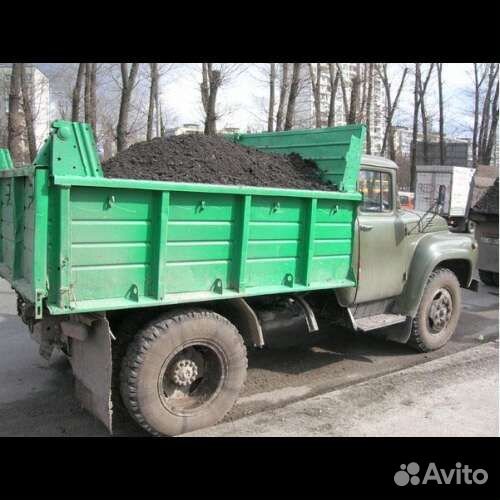 Навоз перегной чернозём