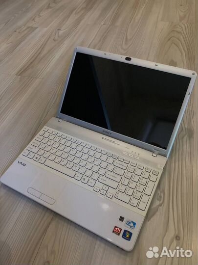 Ноутбук Sony Vaio PCG-71211V/Core(TM) i5/SSD