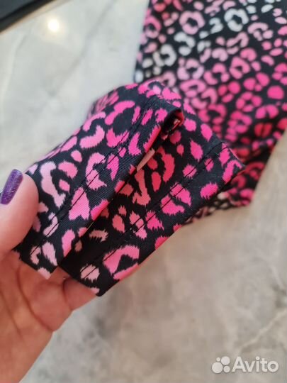 Костюм для танцев, йоги, фитнеса, 6 лет