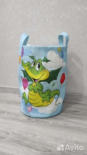 Корзина для игрушек