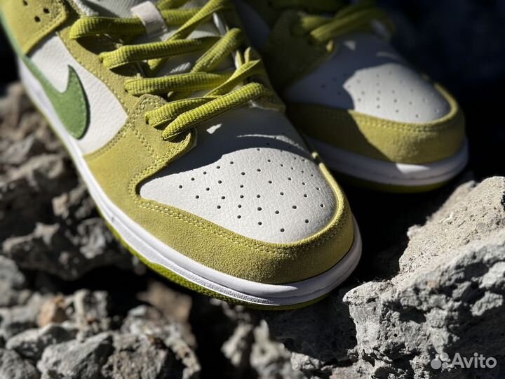 Кроссовки Nike dunk Low 