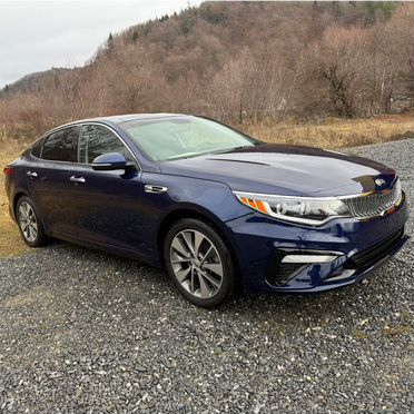 Kia Optima 2.4 AT, 2018, 92 000 км