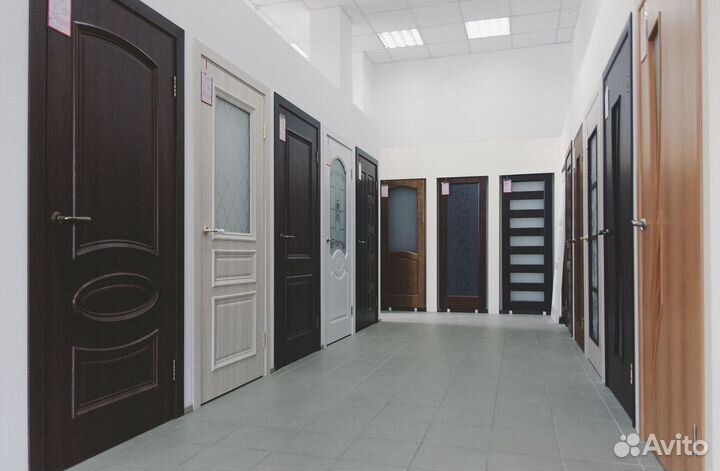 Межкомнатные двери