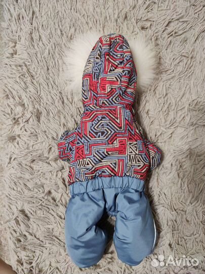 Комбенизон для собаки