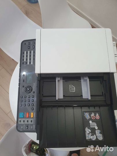 Мфу Kyocera ecosys M2040dn