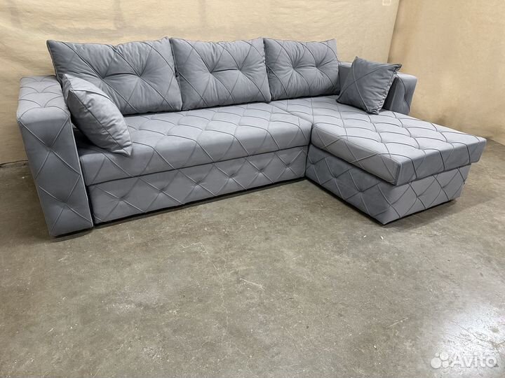Угловой диван новый