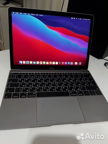 Apple MacBook 12 retina 2017 объявление продам
