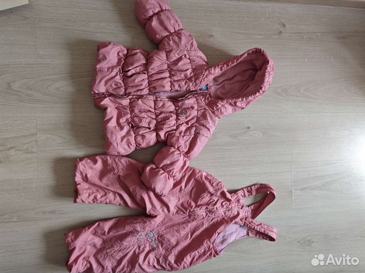 Детские вещи пакетом для девочек 98рост на 3 года