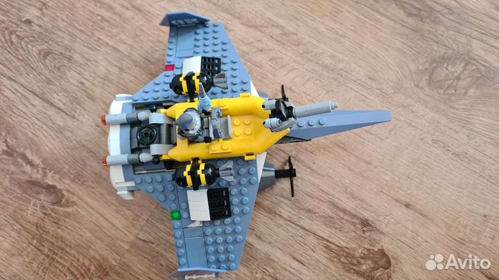 Lego Ninjago 70609