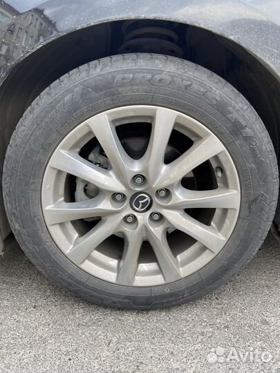 Toyo Proxes T1 Sport 225/55 R17