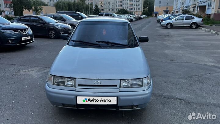 ВАЗ 2110 1.5 МТ, 2004, 232 000 км