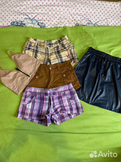 Женские вещи пакетом 42 44